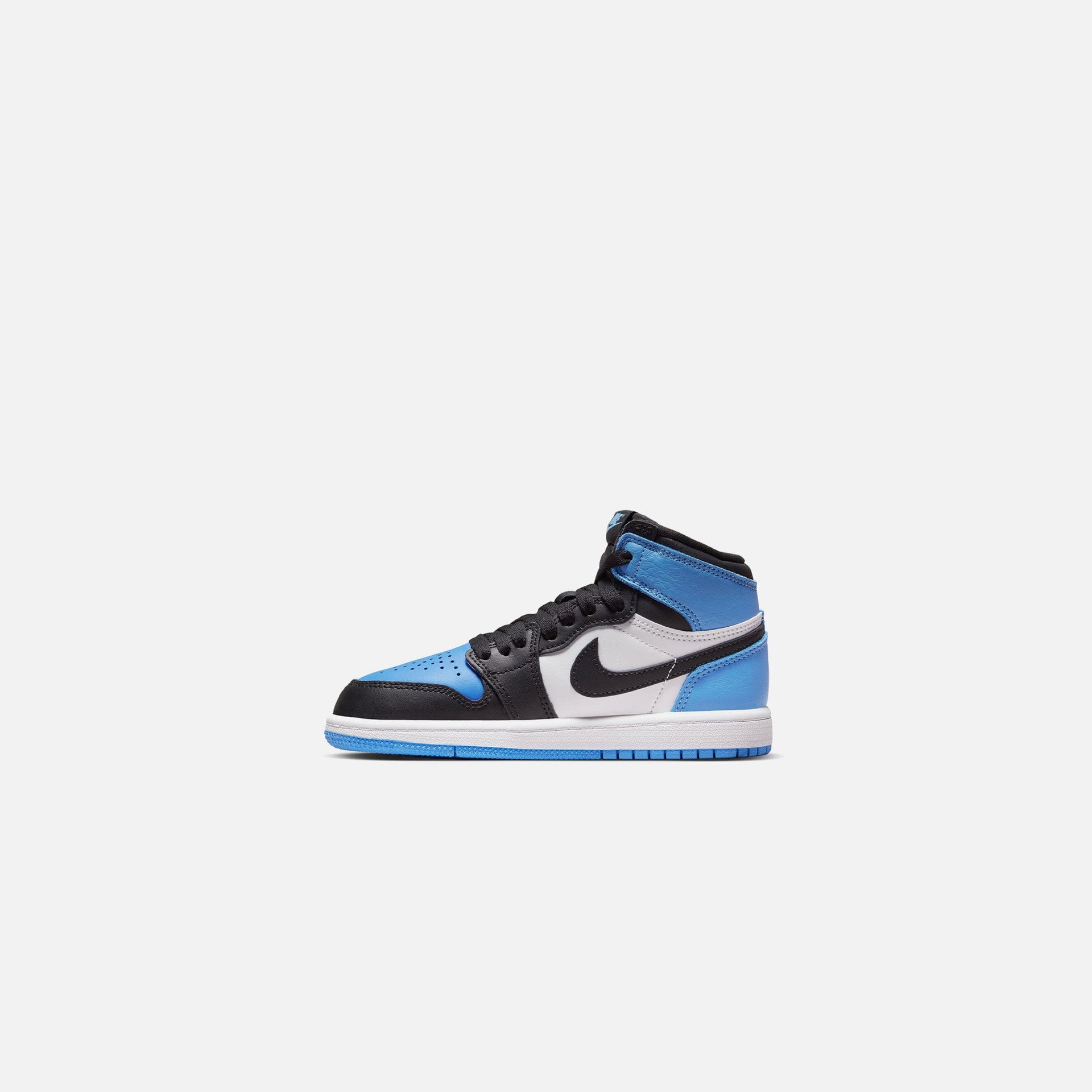 Jordan Pre-School Air Jordan 1 High - University Blue / Black / White
