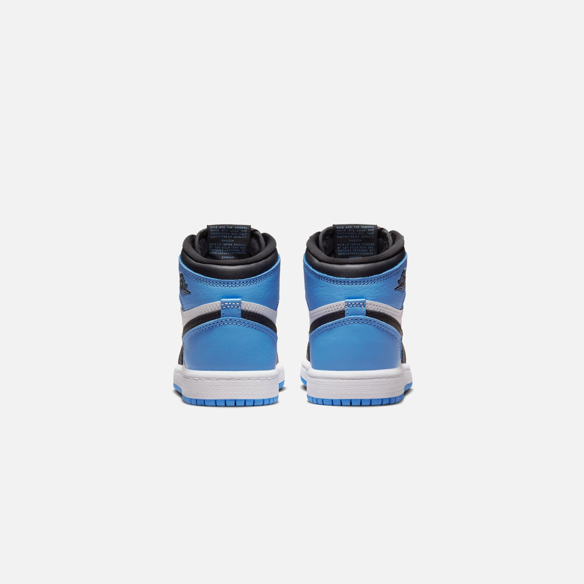 Jordan Pre-School Air Jordan 1 High - University Blue / Black / White