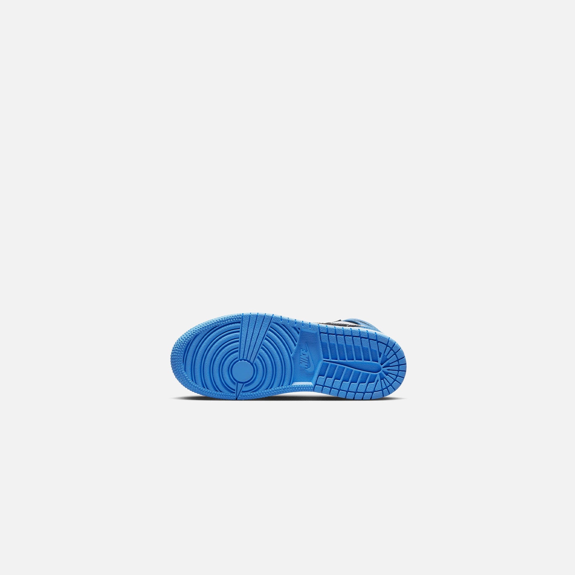 Jordan Pre-School Air Jordan 1 High - University Blue / Black / White
