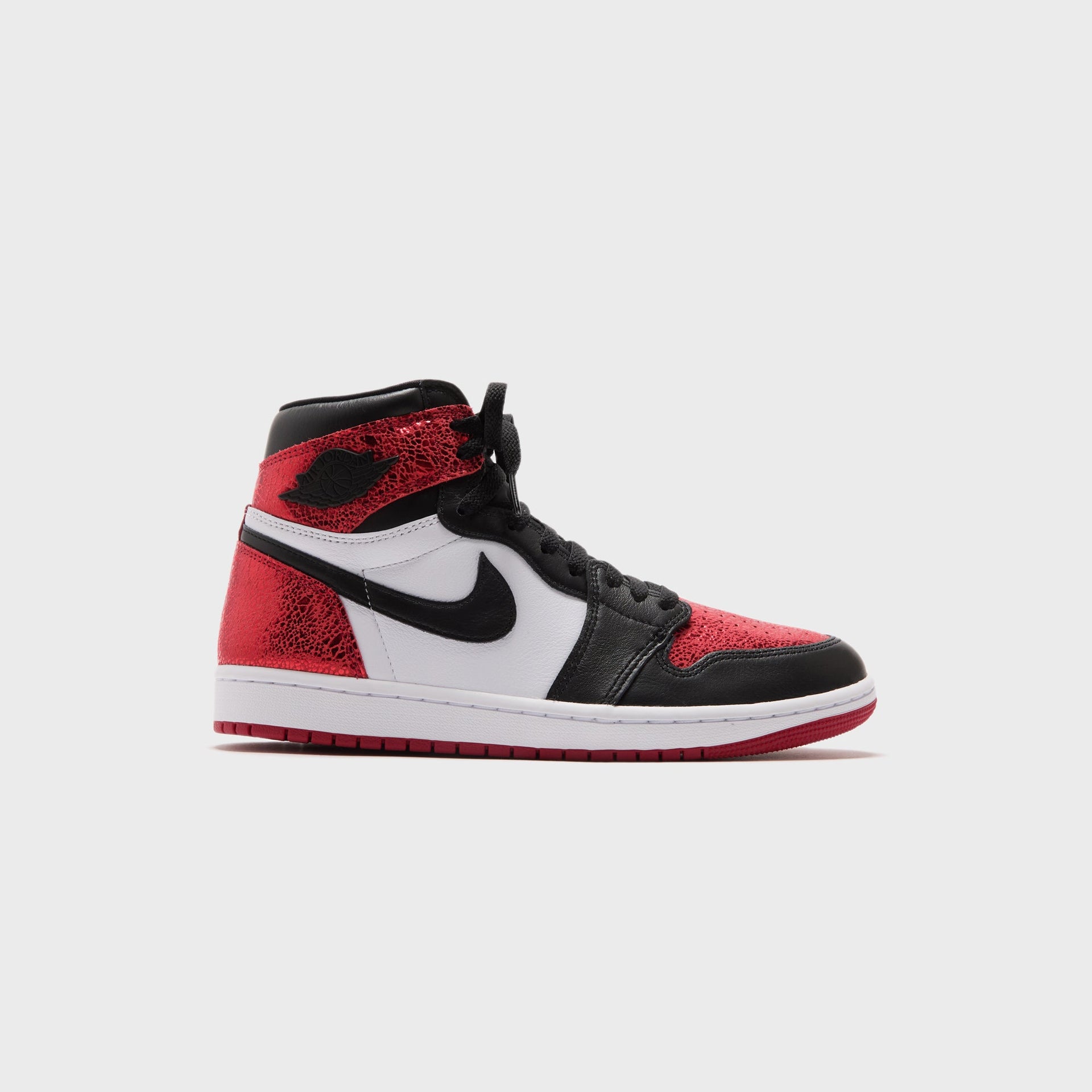Nike Women's Air Jordan 1 Hi OG Varsity Red / White / Black