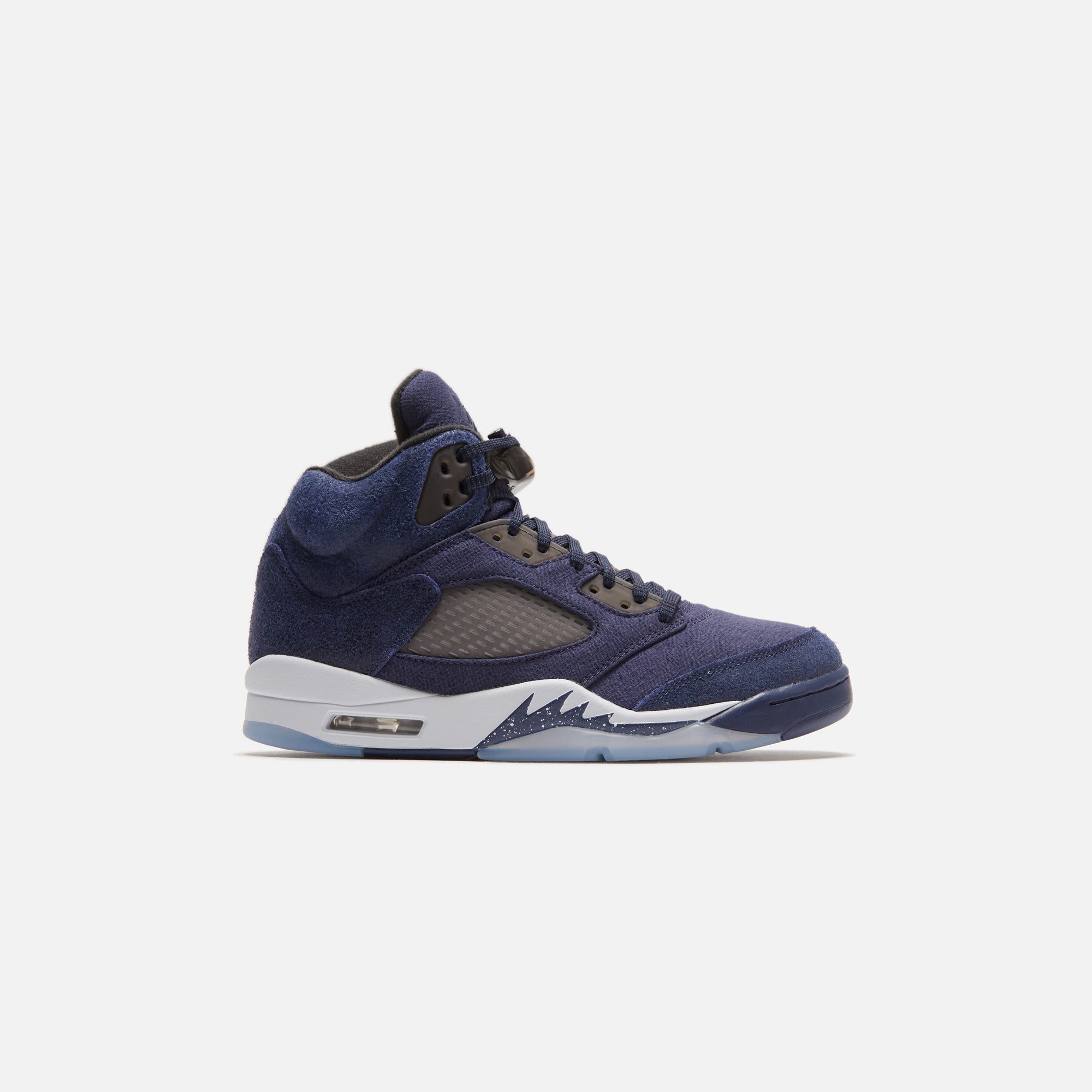 Air jordan 5 hot sale midnight navy