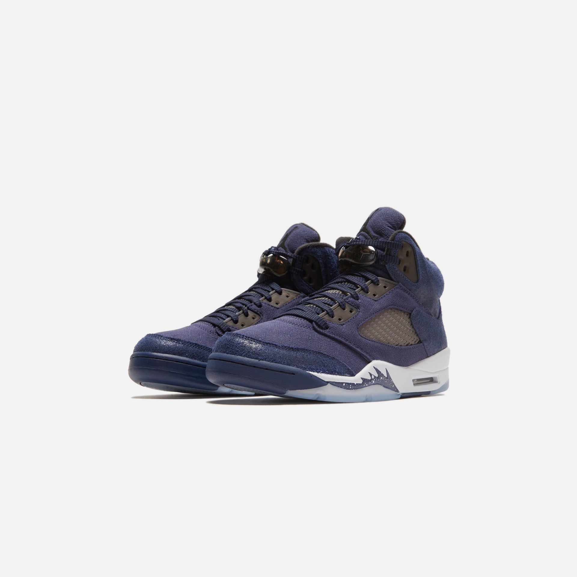 Nike Air Jordan 5 Retro SE - Midnight Navy / Black / Football