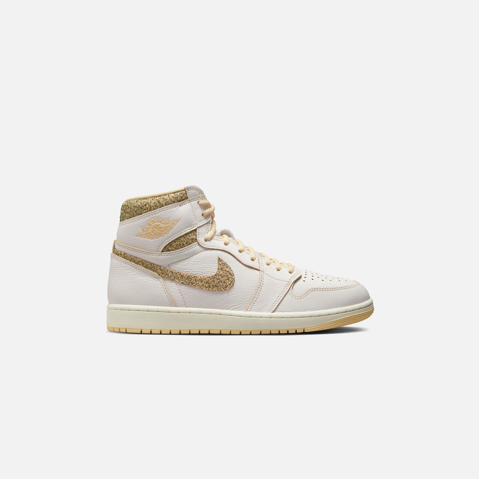 Nike Air Jordan 1 Retro Hi OG - Craft Sail / Pale Vanilla – Kith