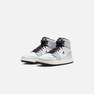 Nike WMNS Air Jordan 1 Zoom Comfort 2 - White / Metallic Silver