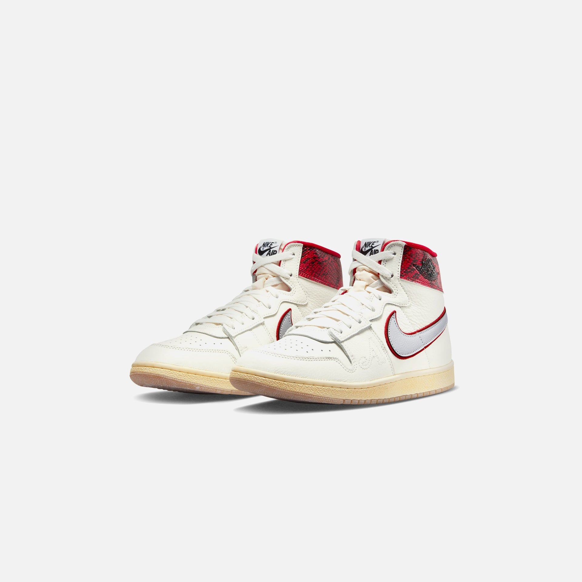 Jordan x Awake NY Jordan Air Ship - Sail / Black / University Red / Metallic Platinum