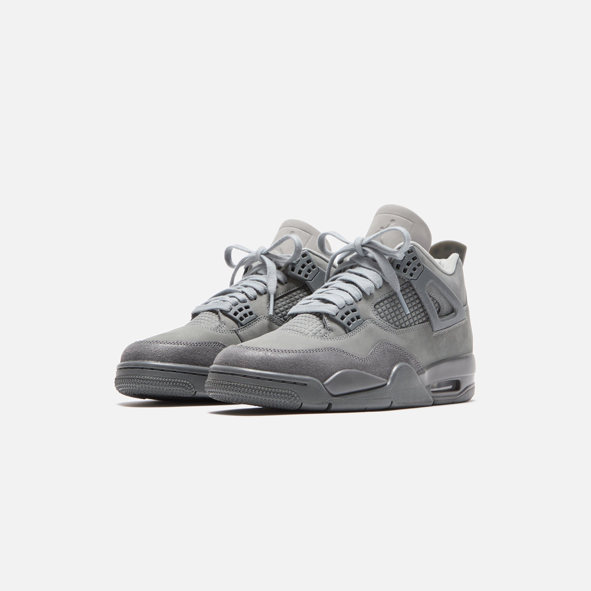 Gris Nike Jordan Jordan Air Jordan Retro Smoke Grey Iron Grey