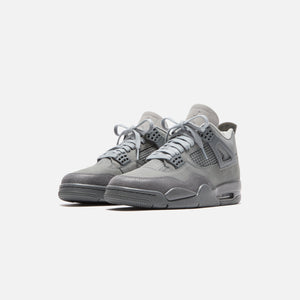 Jordan Air Jordan 4 Retro Smoke Grey Iron Grey Cement Grey Kith Europe