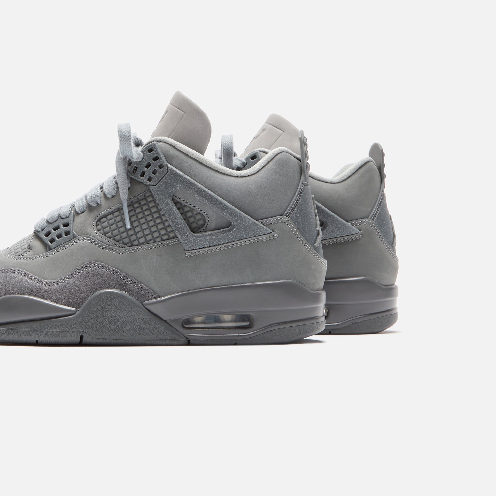 Jordan Air Jordan 4 Retro - Smoke Grey / Iron Grey / Cement Grey