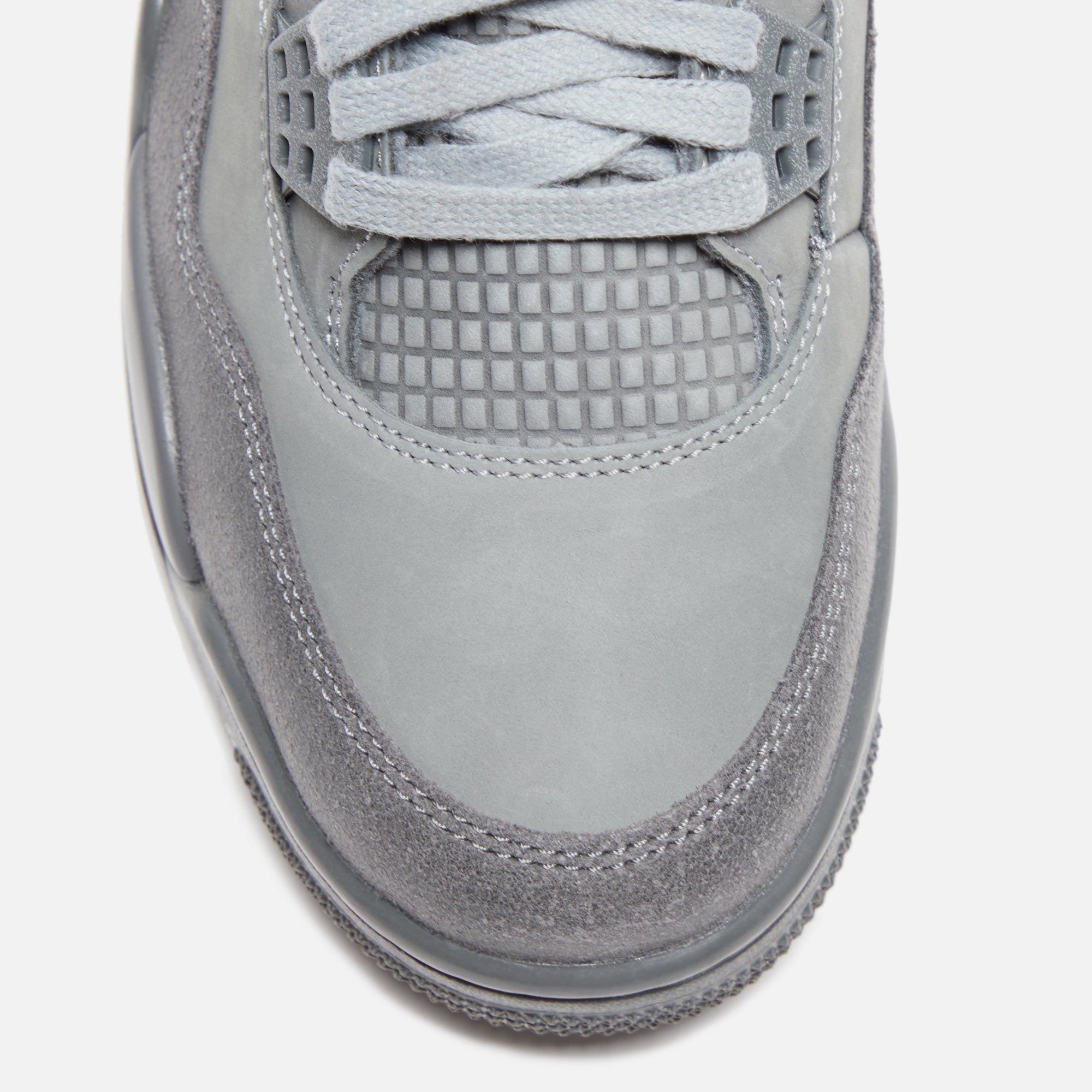 Jordan Air Jordan 4 Retro - Smoke Grey / Iron Grey / Cement