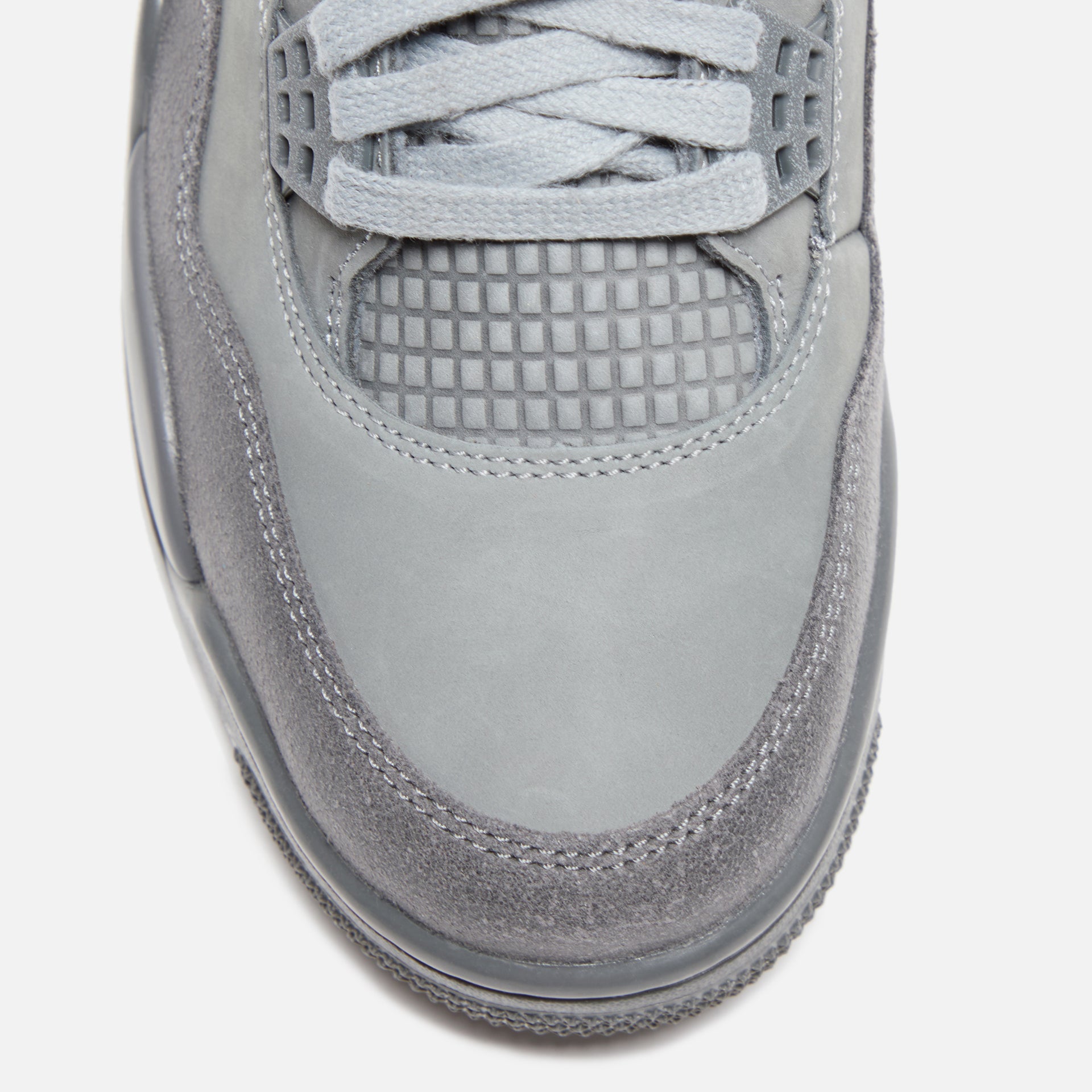 Jordan Air Jordan 4 Retro - Smoke Grey / Iron Grey / Cement Grey