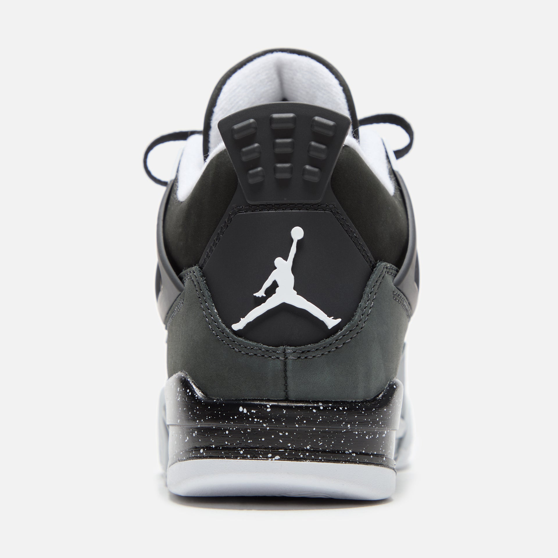 Jordan Air Jordan 4 Retro - Black / White / Anthracite / Black