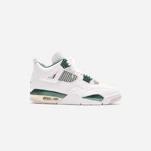 Nike Air Jordan 4 Retro - Oxidized Green