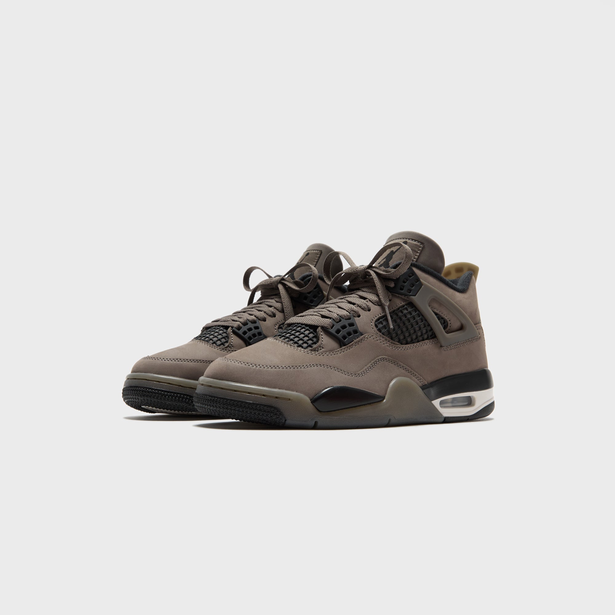 Jordan Air Jordan 4 Retro - Smoke Grey / Iron Grey / Cement