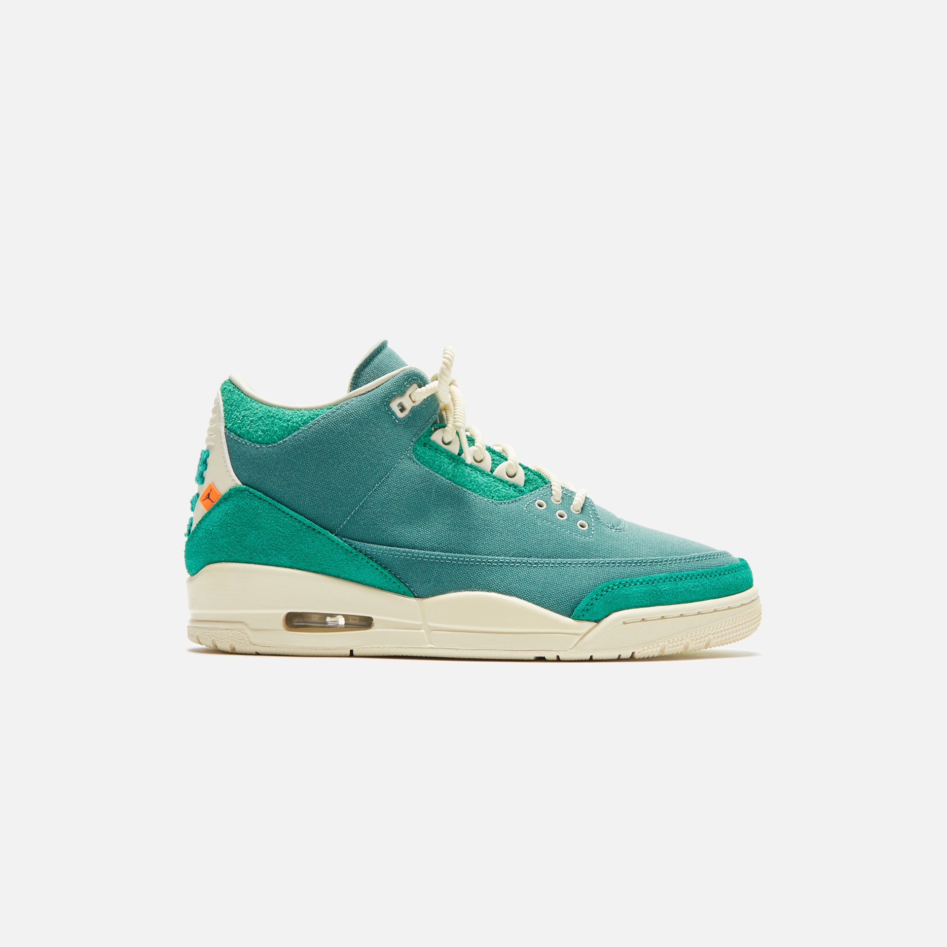 Nike x Nina Chanel Abney WMNS Air Jordan 3 OG - Bicoastal / Black / Malachite / Fossil