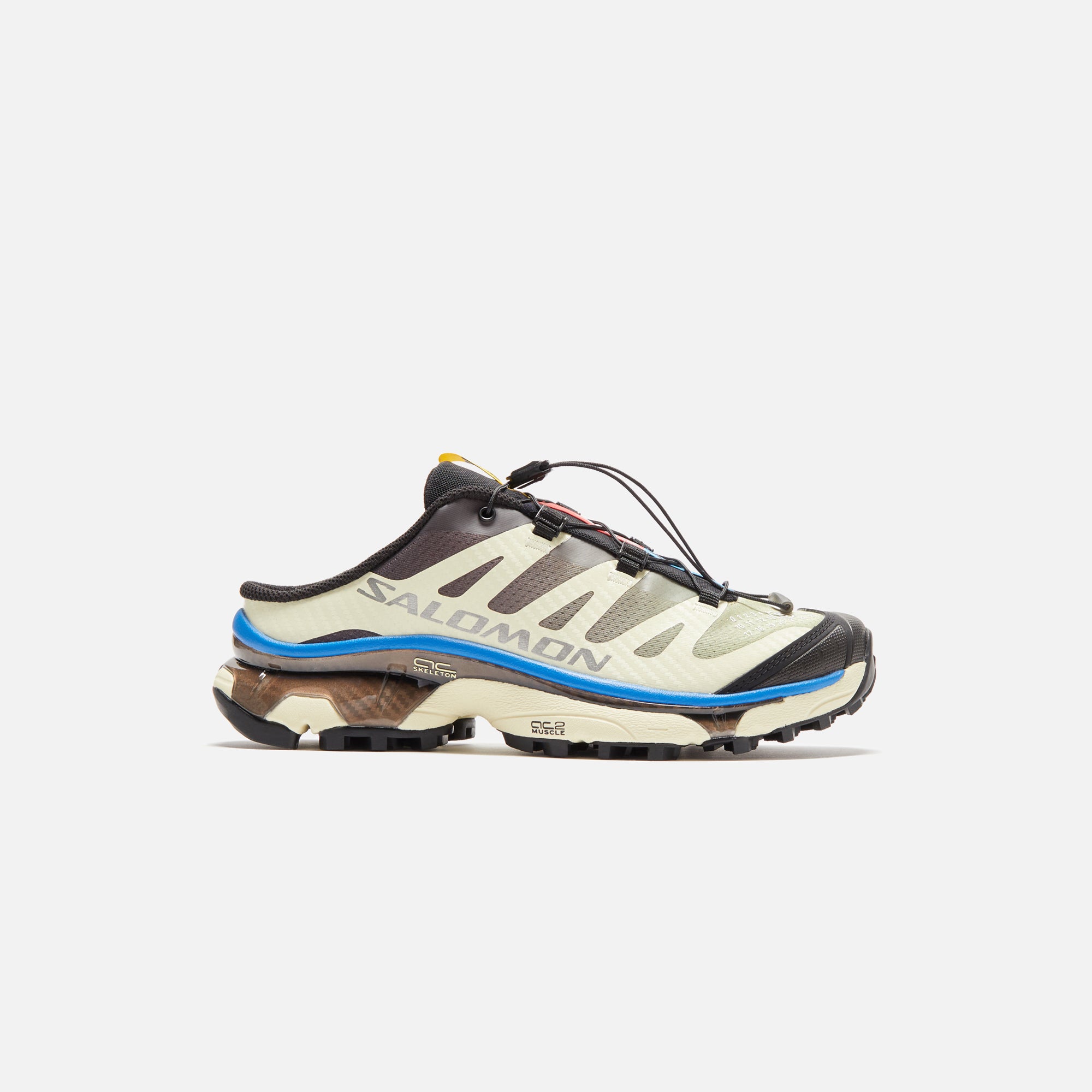 MM6 Maison Margiela x Salomon WMNS XT-4 Mule - Transparent Yellow / Sh –  Kith Europe