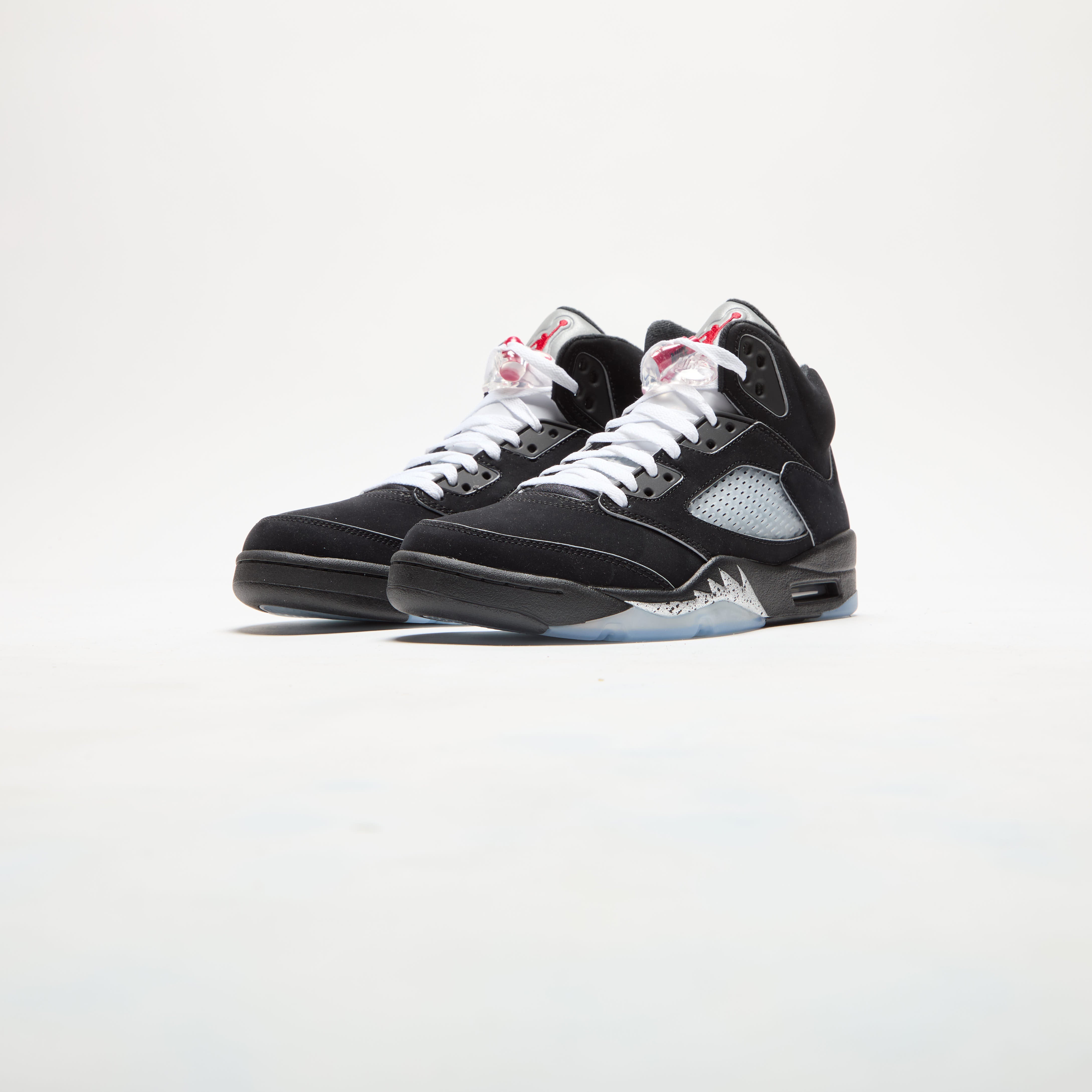 Jordan Air Jordan 5 Retro OG Reimagined - Black / Metallic