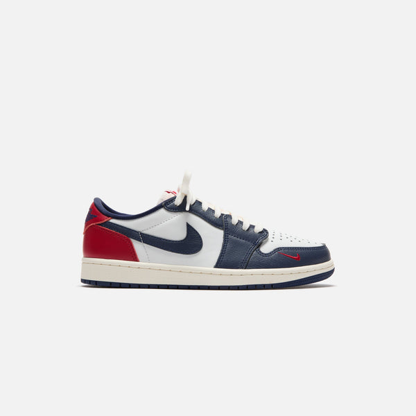 Nike Air Jordan 1 Low SE Metallic Zinc HQ3529-099 Womens