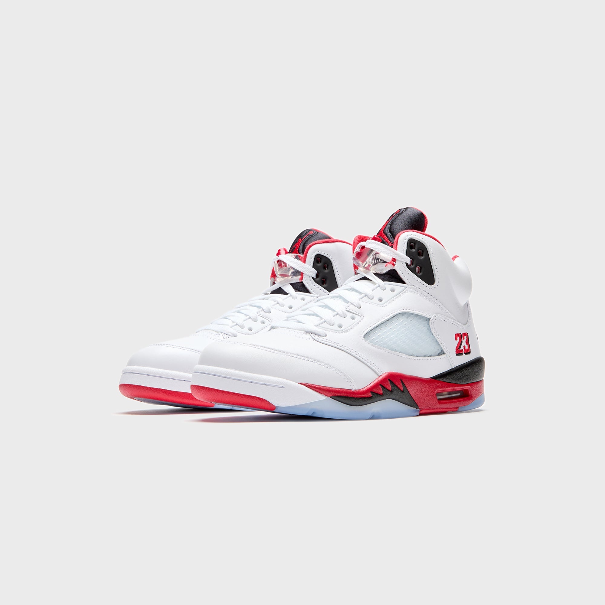 Jordan Air Jordan 12 Retro - White / Black / Varsity Red