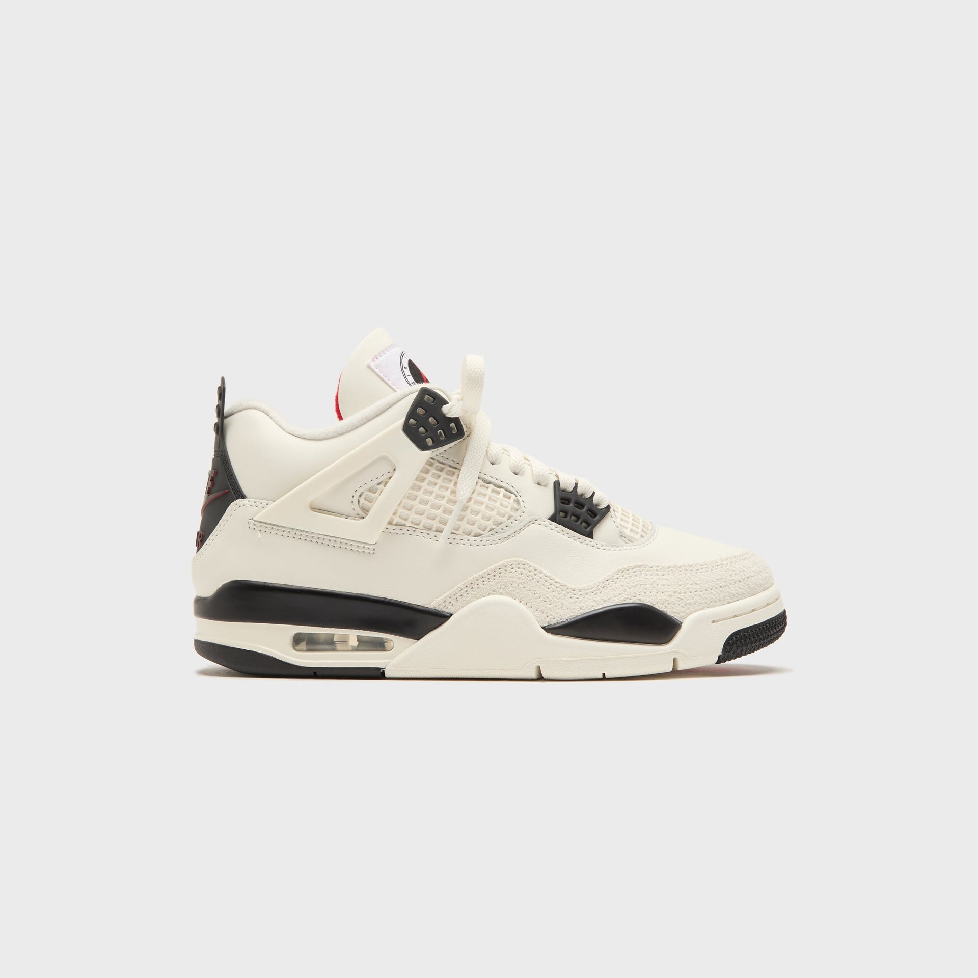Jordan Air Jordan 4 Retro OG - Sail / Black / University Red