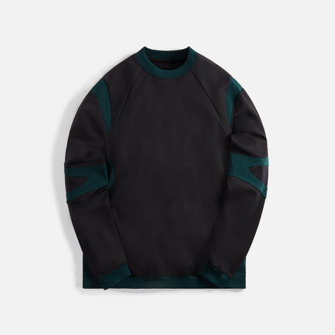 J.L_A.L Orbit Sweater Mineral - Black Bottiglia