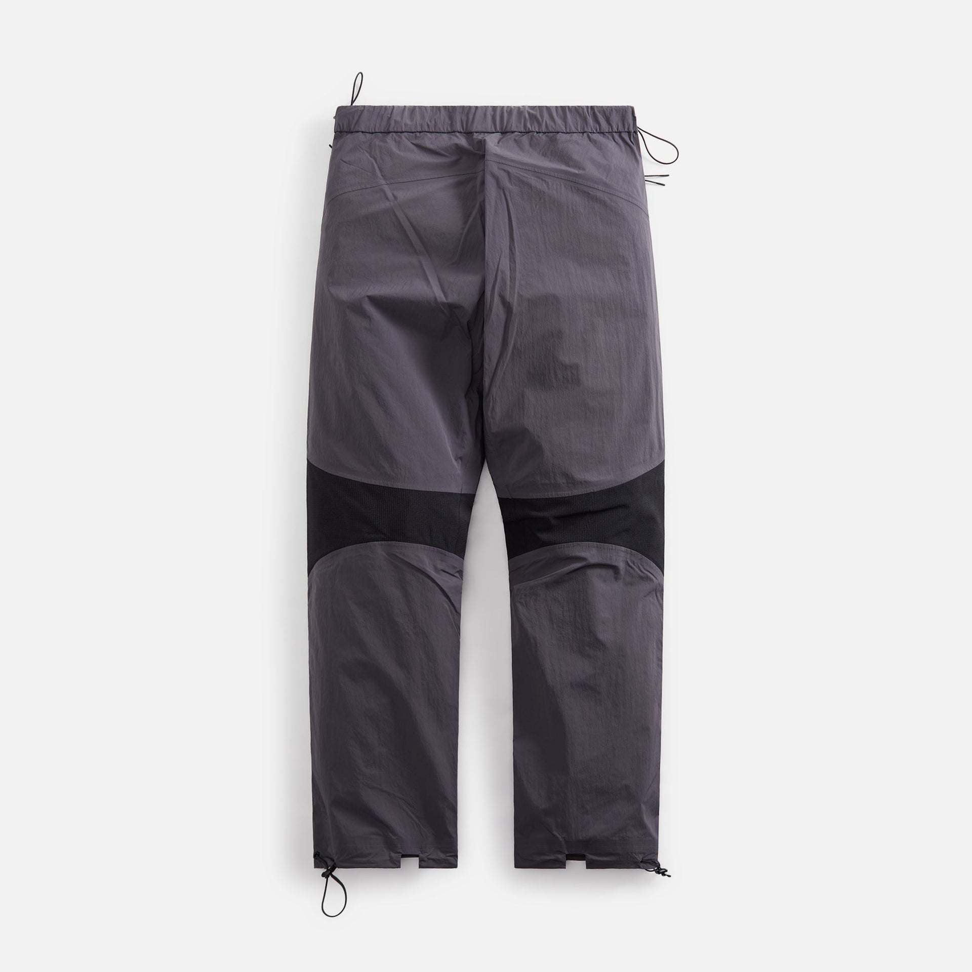 J.L_A.L Notch Track Pant - Meteorite