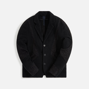 _J.L-A.L_ Suit Jacket - Black