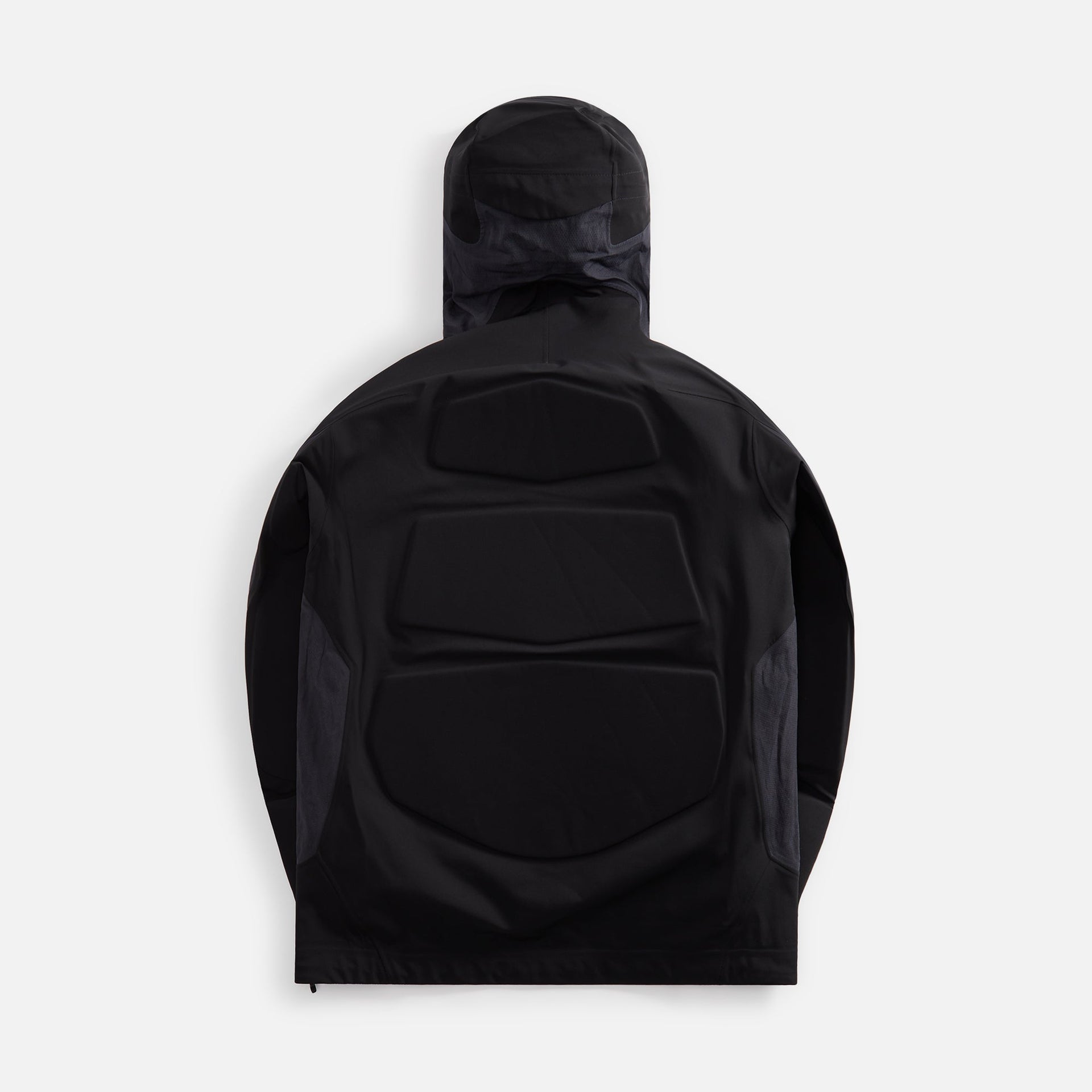 J.L_A.L Armour Jacket - Black