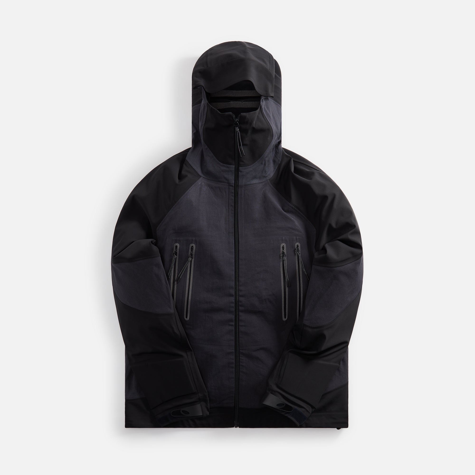 _J.L-A.L_ Armour Jacket - Black – Kith Europe