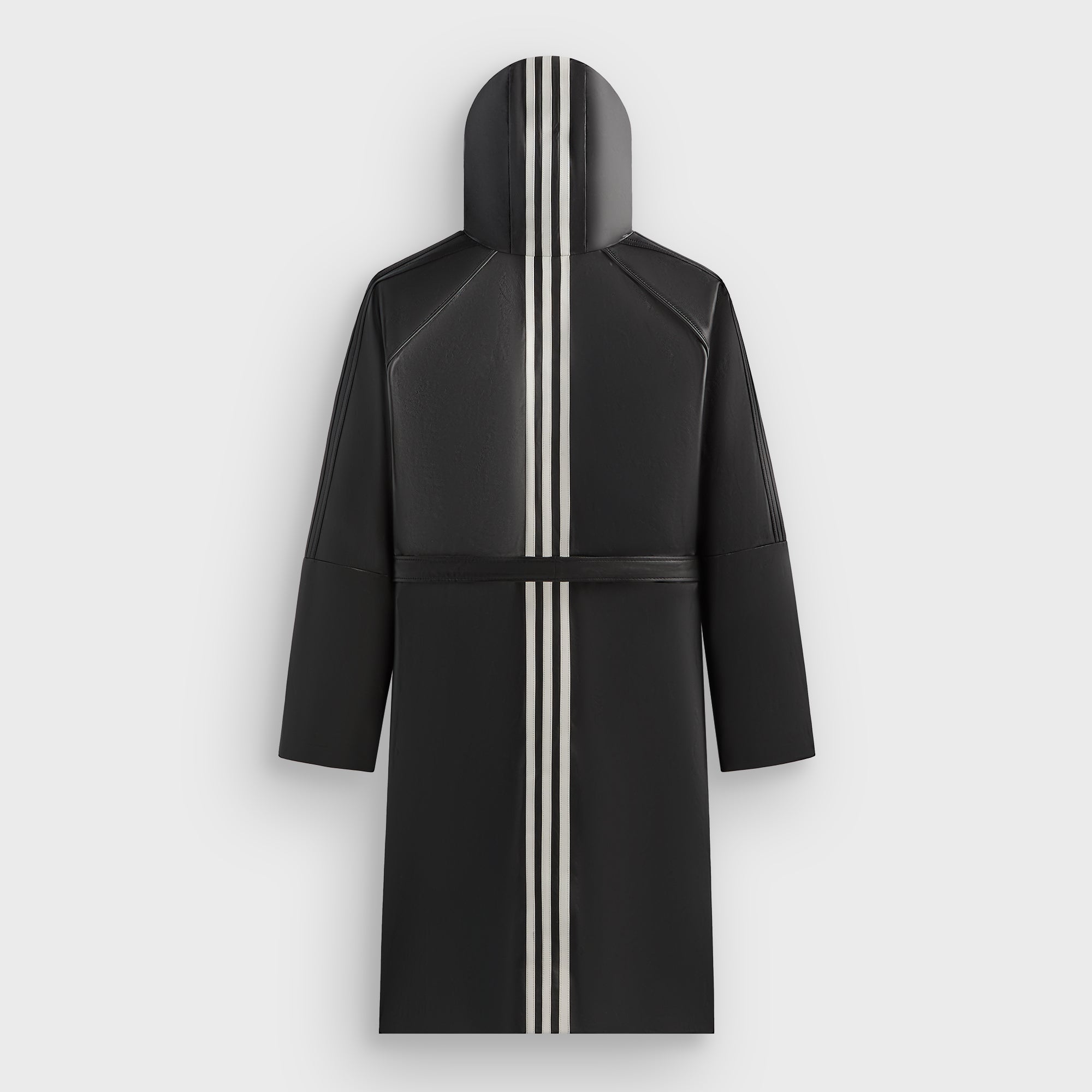 Kith for adidas Football Stadium Coat - Black – Kith Europe