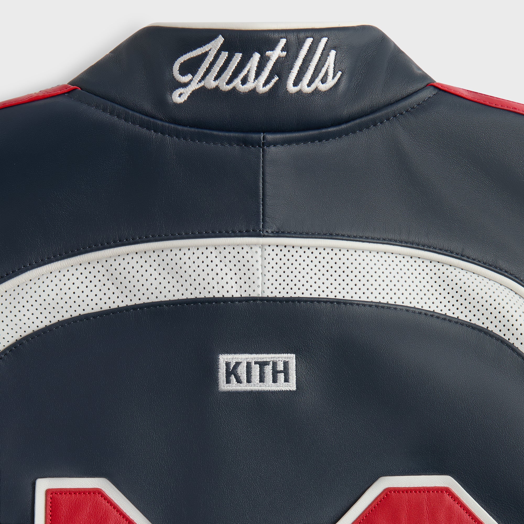 Kith for adidas Football Bomber Jacket - Legend Ink – Kith