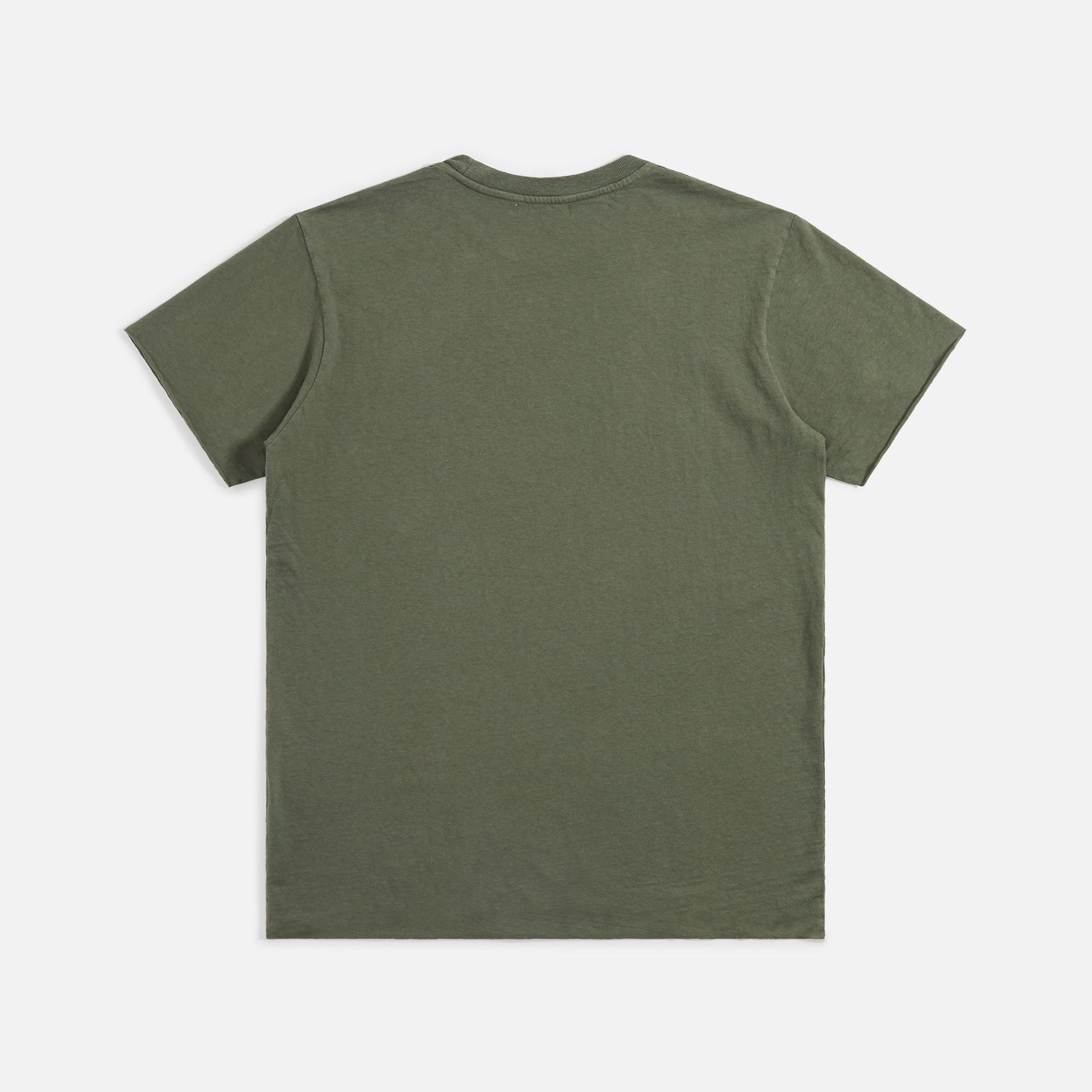 John Elliott Anti-Expo Tee - Soldier Green