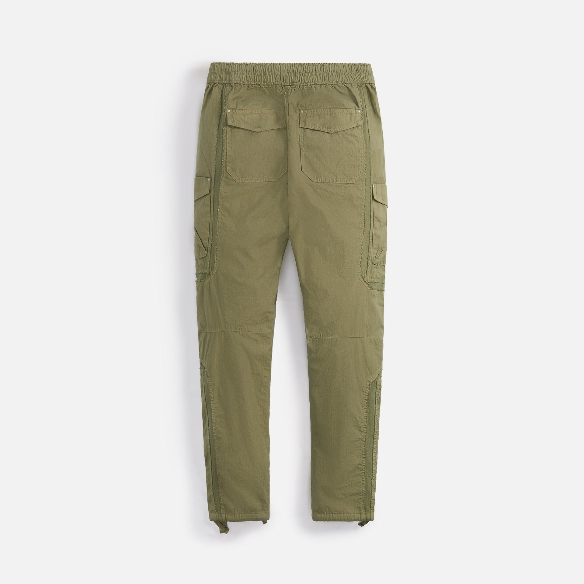 John Elliott Vintage Frame Cargo Pant - Olive