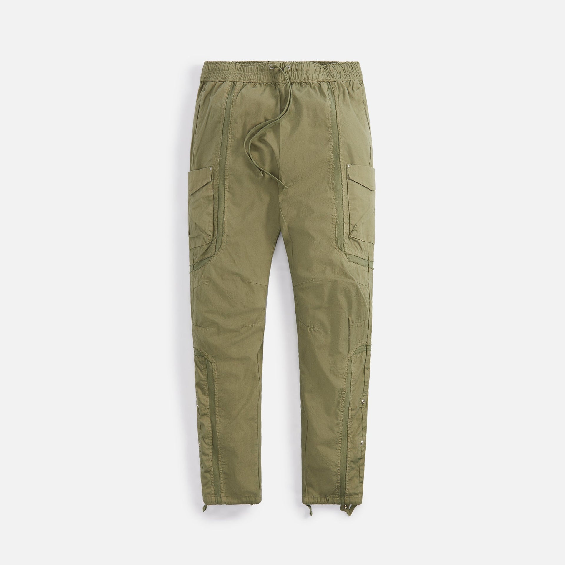 John Elliott Vintage Frame Cargo Pant - Olive