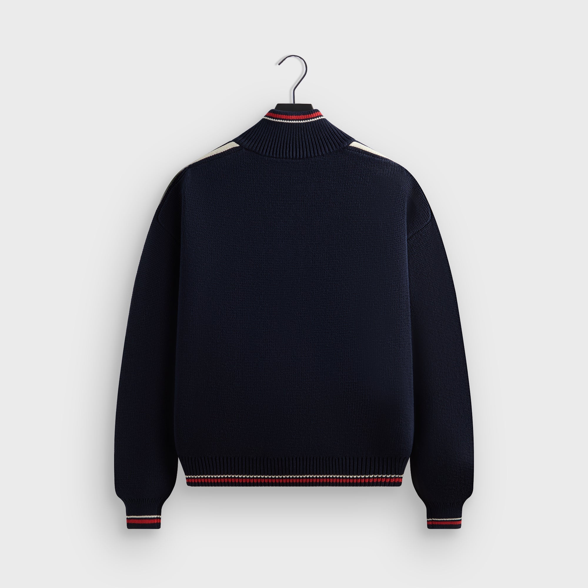 Kith for adidas Football Knit Full-Zip Jacket - Legend Ink