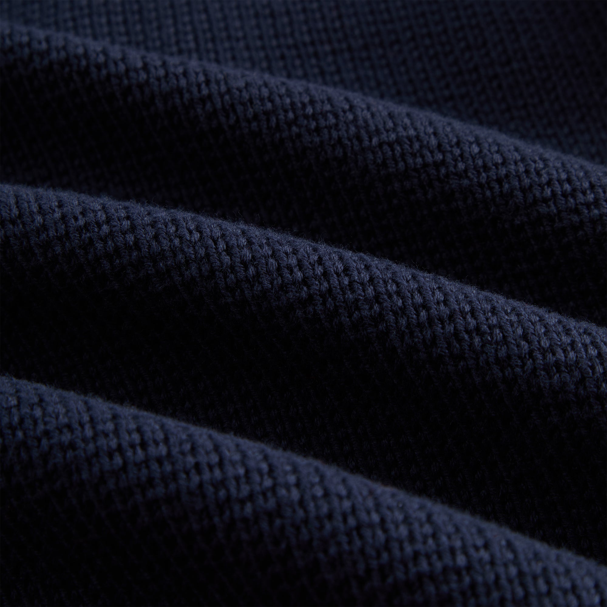 Kith for adidas Football Knit Full-Zip Jacket - Legend Ink