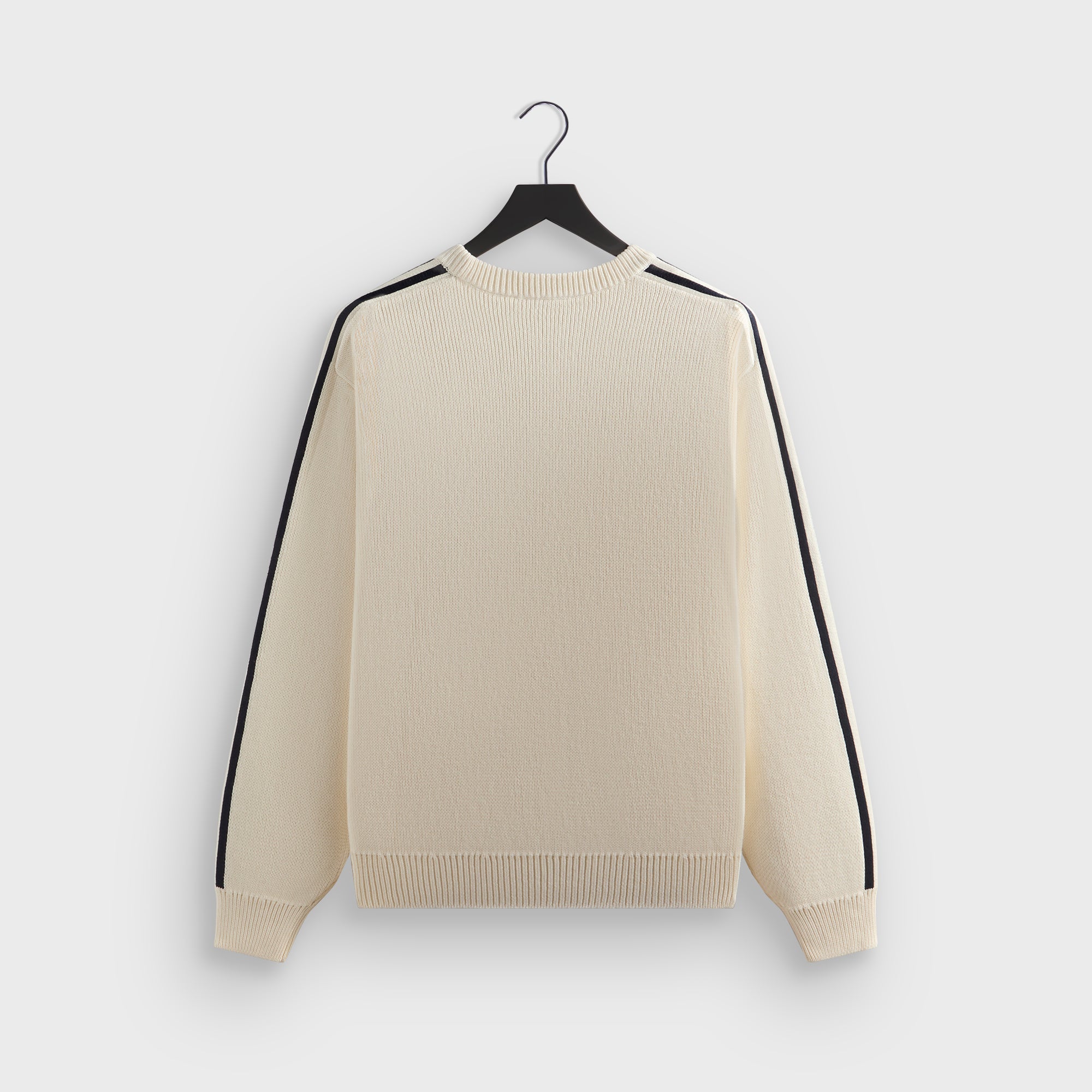 Kith for adidas Football Knit Sweater - Chalk White – Kith