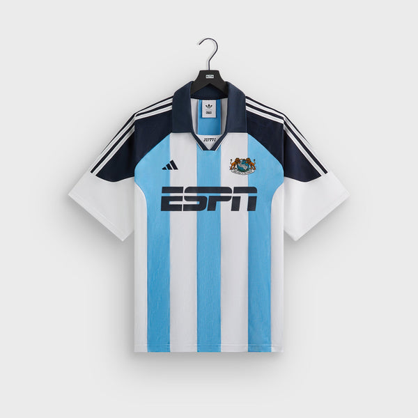 KITH X ADIDAS SOCCER MATCH JERSEY FLAMINGOS HOME White World