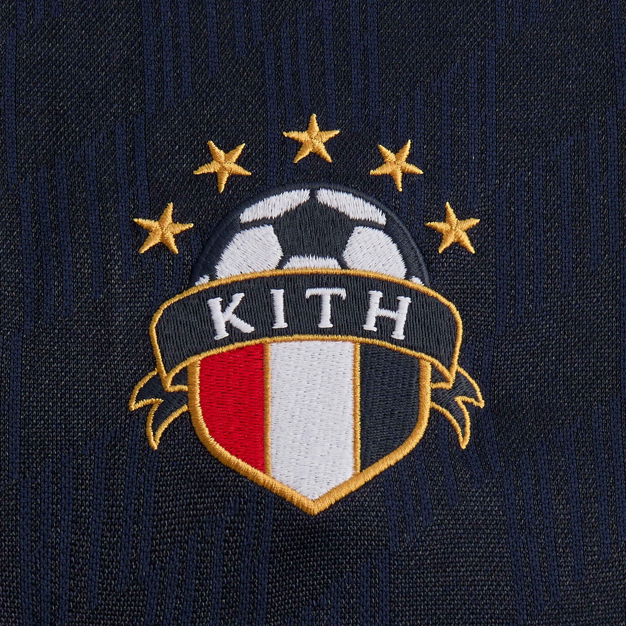 Kith for adidas Football Uniform Short - Legend Ink – Kith