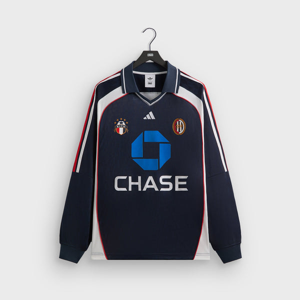 KITH X ADIDAS SOCCER MATCH JERSEY FLAMINGOS HOME White World