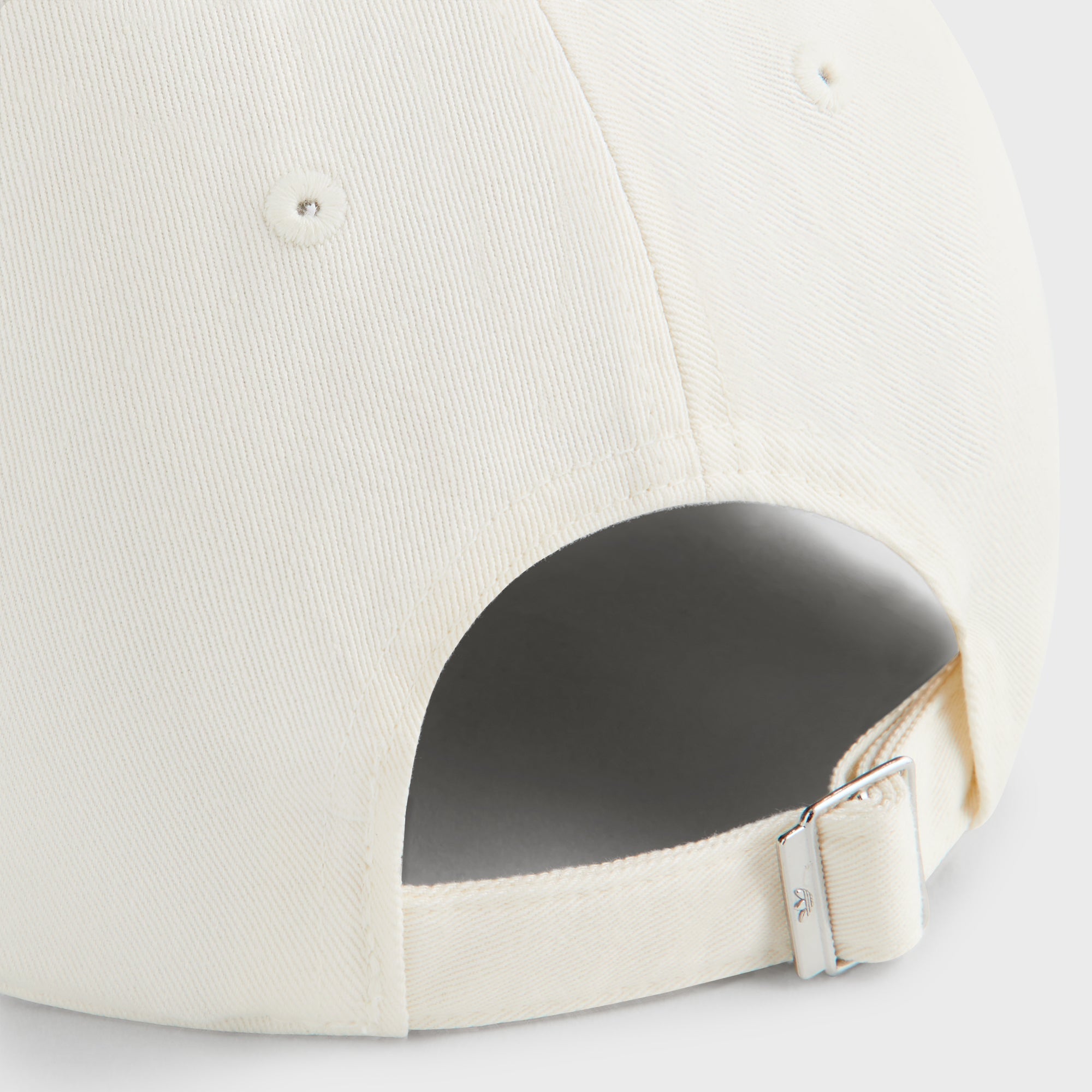KITH★adidas フットボール キャップ White/Black 帽子 Kith x adidas Football Cap Black - SS25 - US