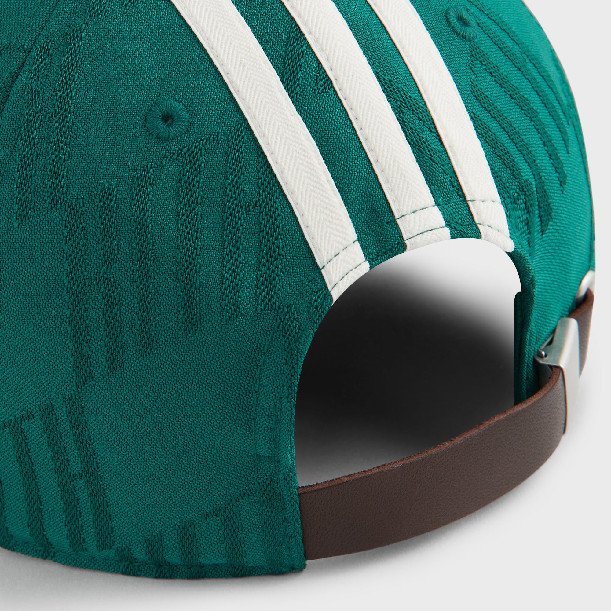 Kith for adidas Football Jacquard Cap - Green – Kith Europe