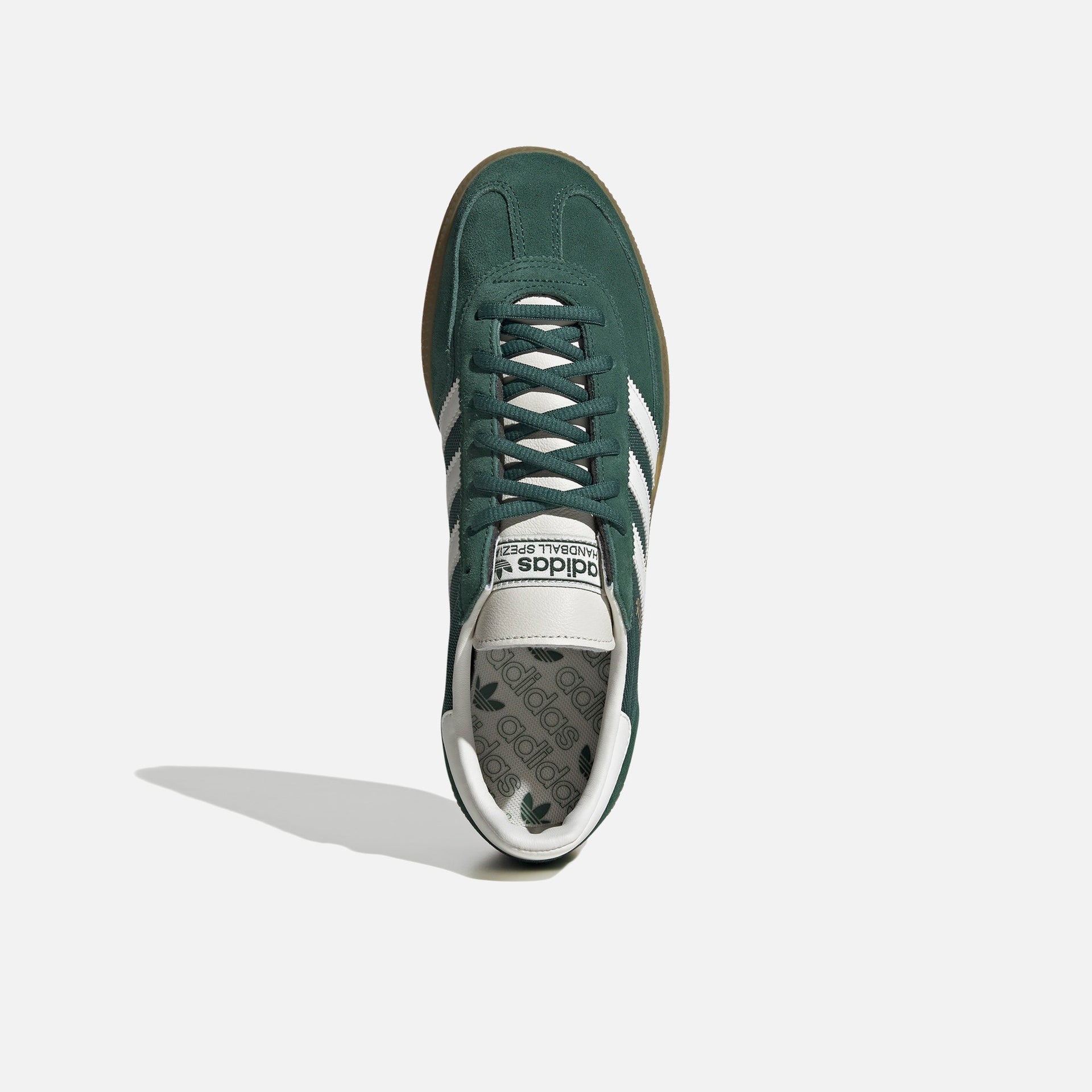 adidas Handball Spezial - Collegiate Green / Cloud White / Chalk White