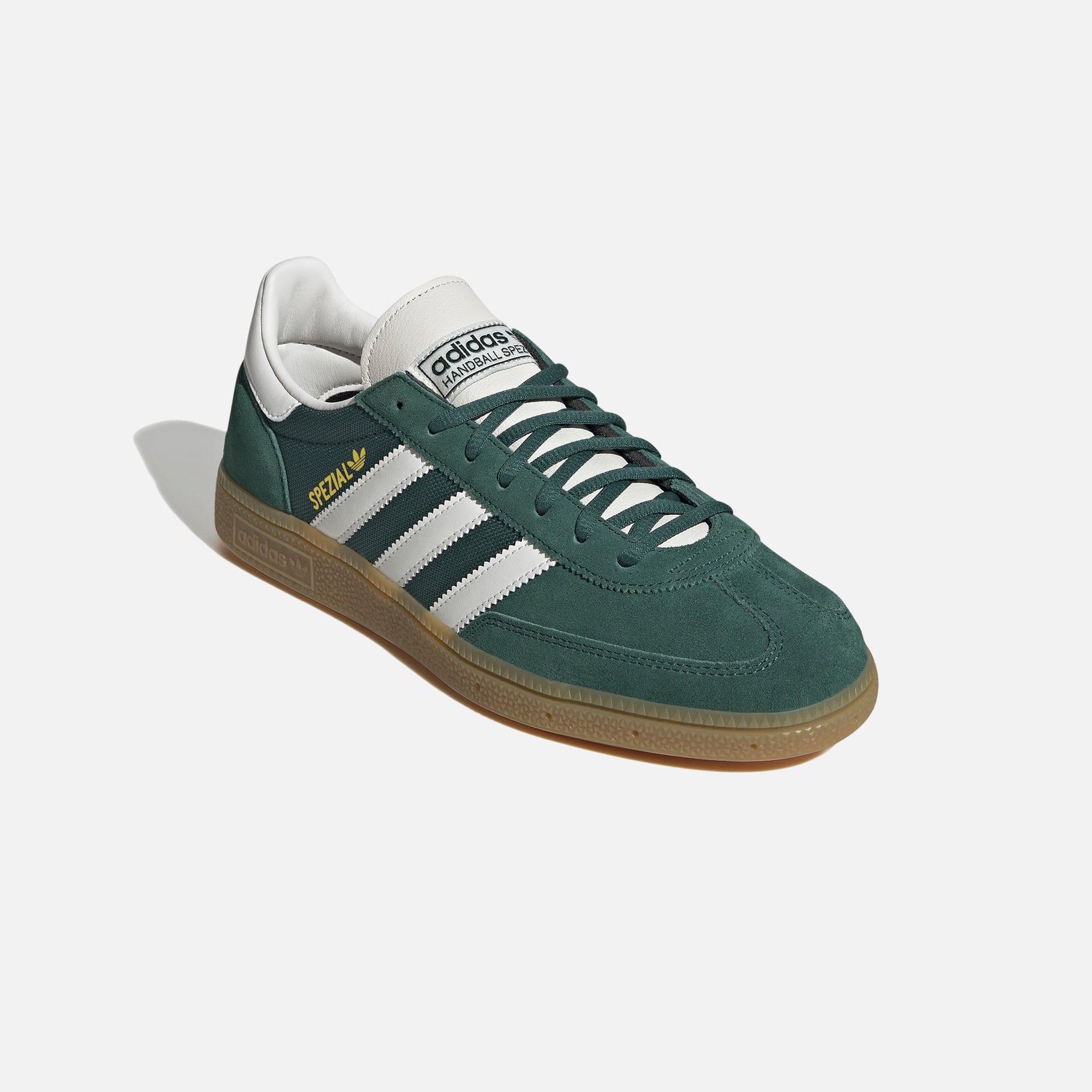 adidas Handball Spezial - Collegiate Green / Cloud White / Chalk White