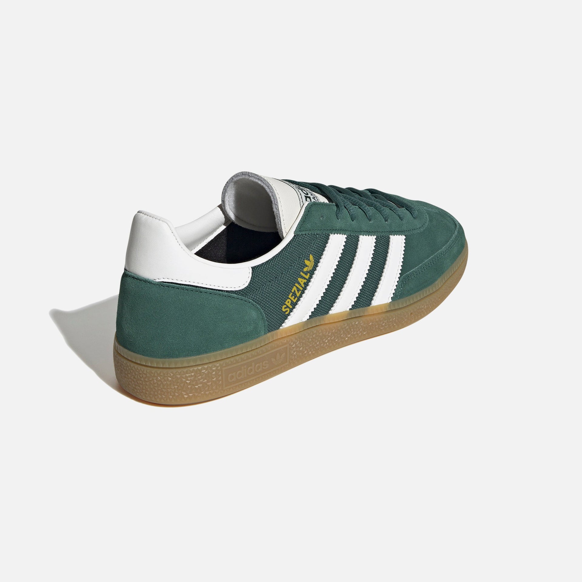 adidas Handball Spezial - Collegiate Green / Cloud White / Chalk White