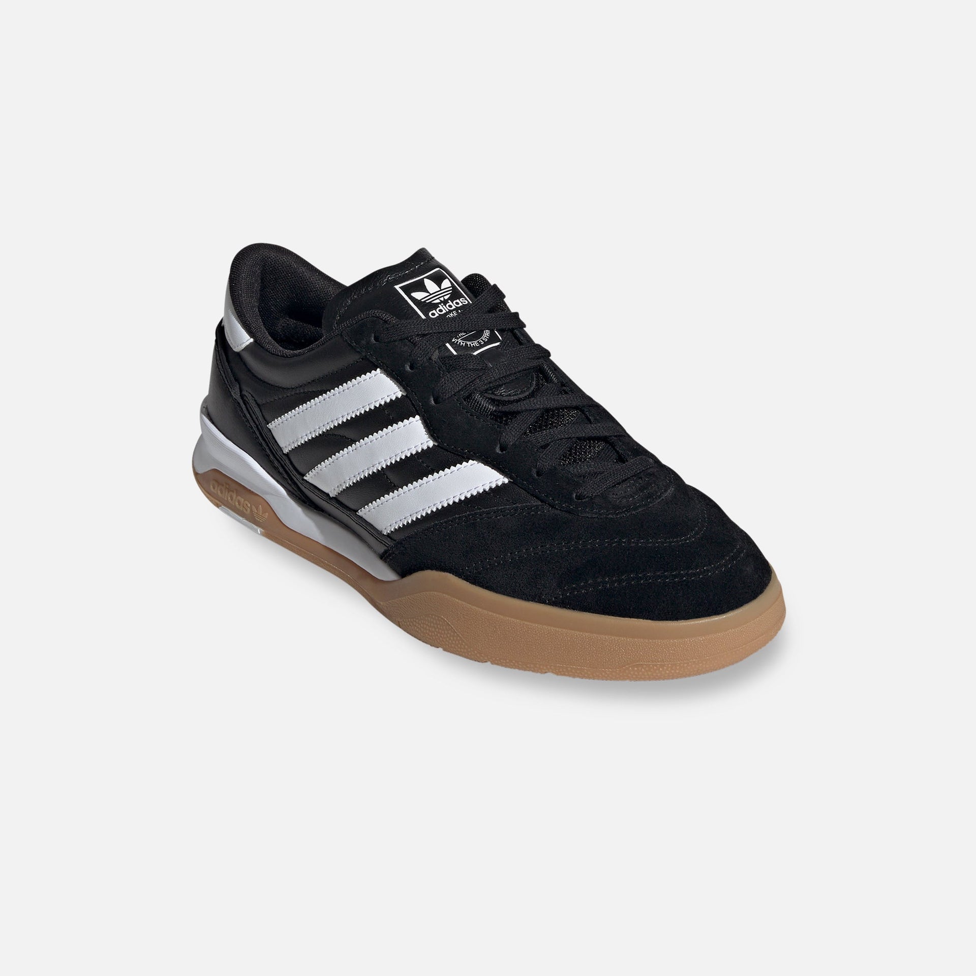 adidas Predator Mundial Fc - Core Black / Cloud White / Gum