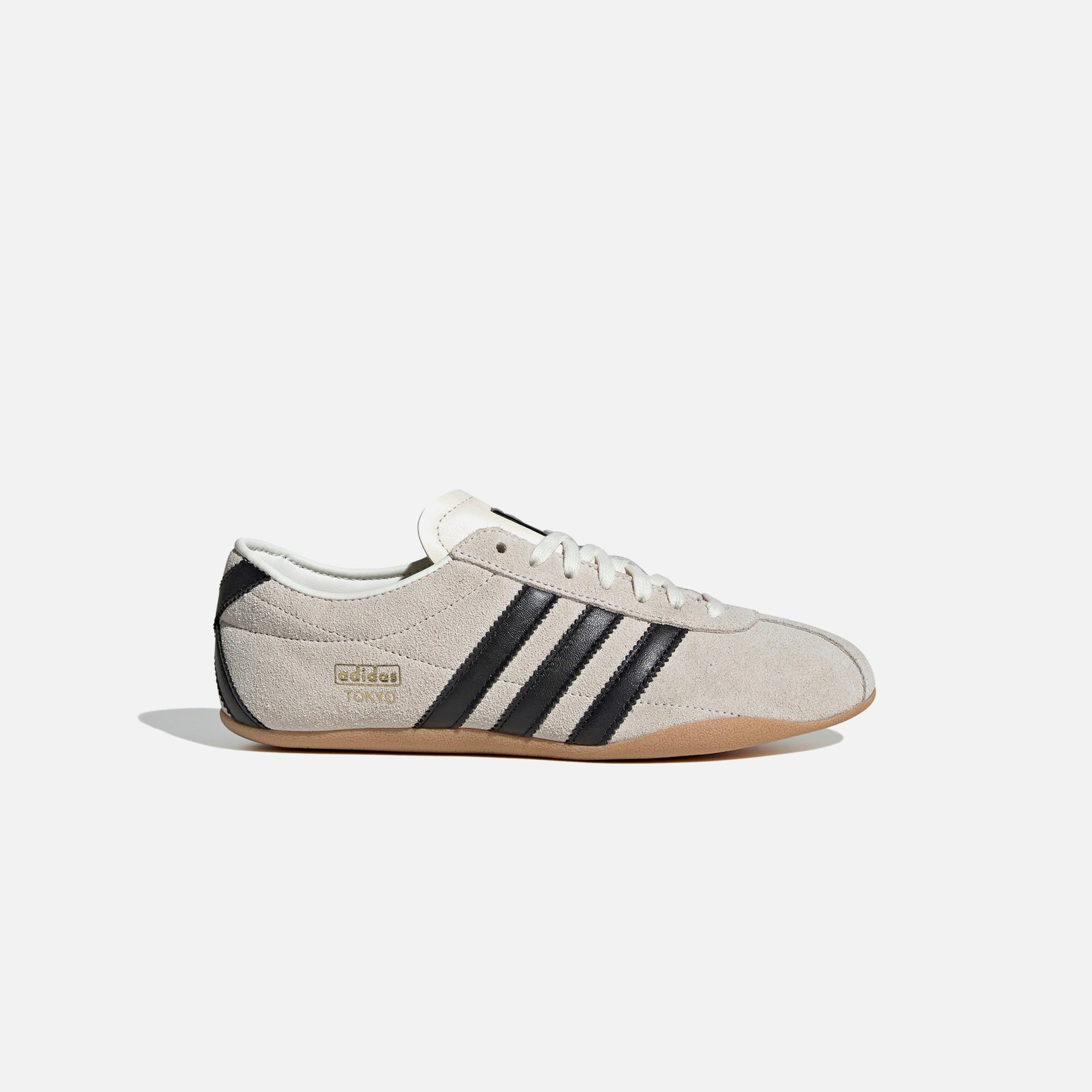 adidas WMNS Tokyo - Off White / Core Black / Gold Metallic