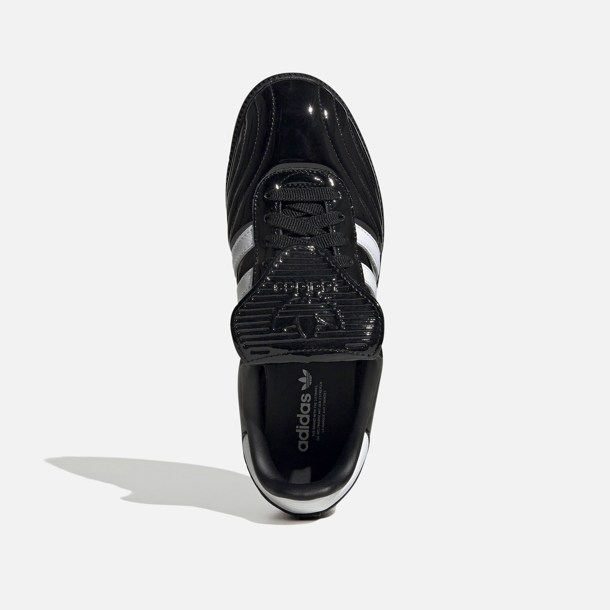 adidas WMNS Samba Long Tongue - Core Black / Cloud White