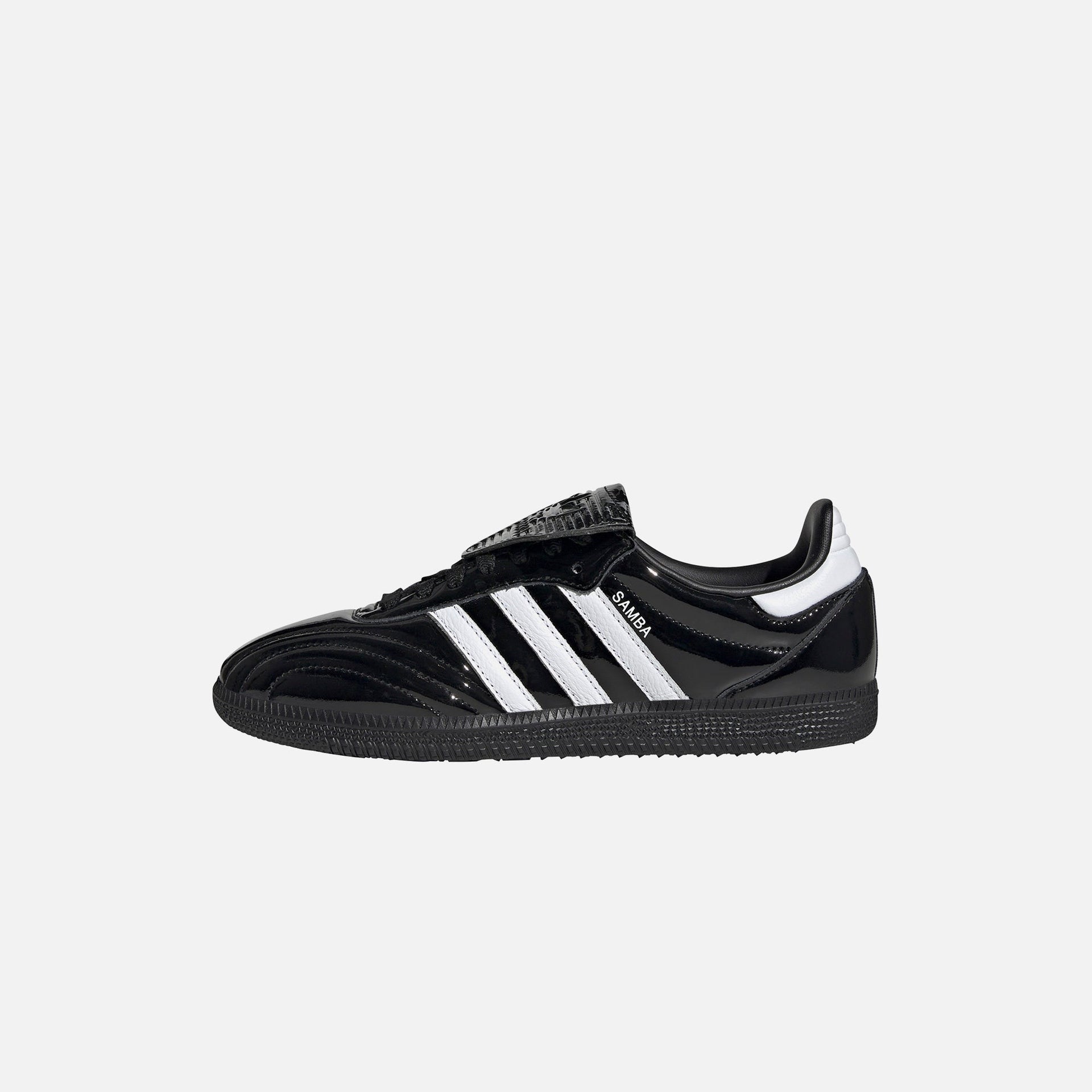 adidas WMNS Samba Long Tongue  - Core Black / Cloud White / Core Black