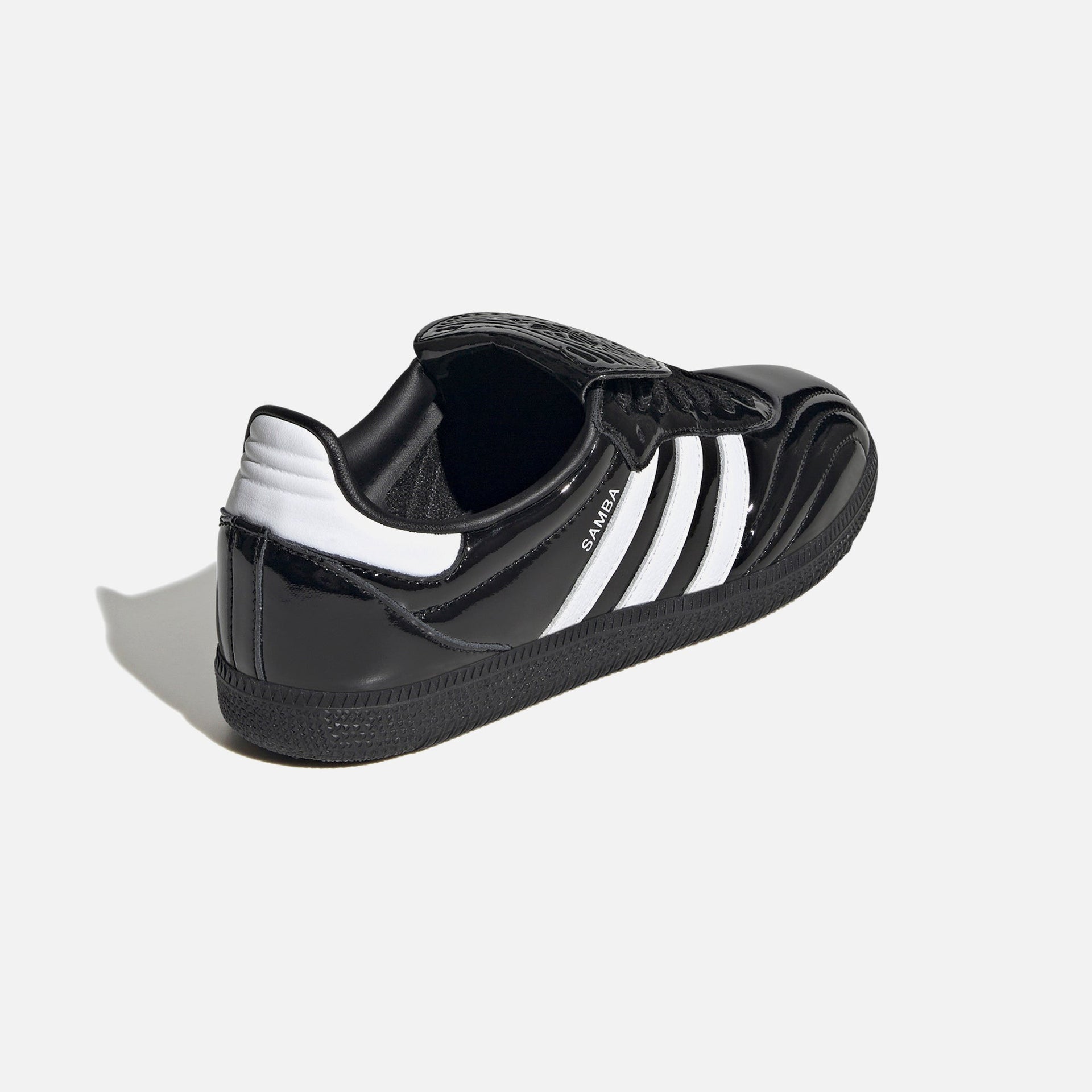 adidas WMNS Samba Long Tongue  - Core Black / Cloud White / Core Black