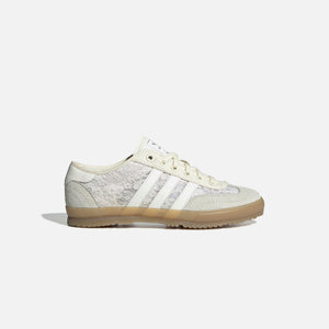 adidas Tischtennis and Samba x NAKED - White